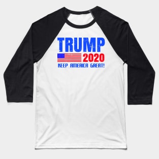 Trump Baseball T-Shirt